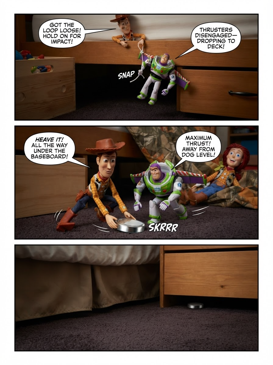 Operation Quilt Drop (page 3 of 4)