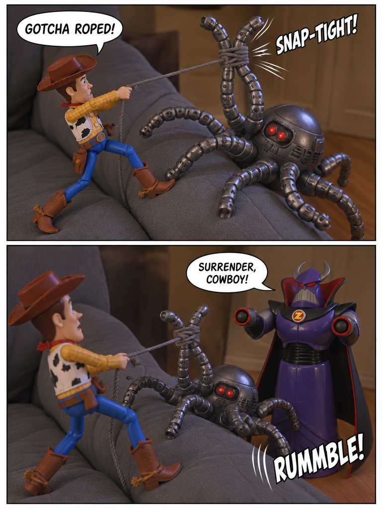 Couchtop Counterstrike (page 2 of 4)