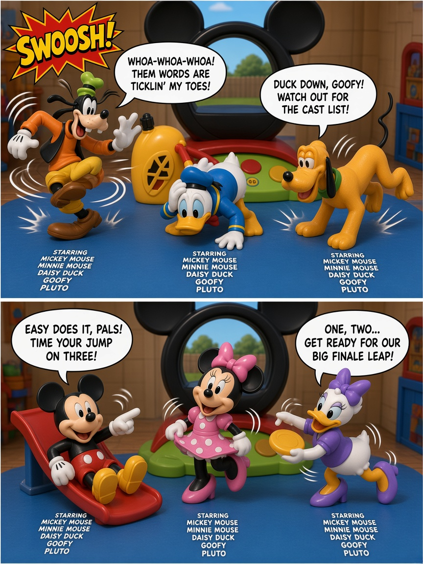 Hot Dog Dance Finale (page 2 of 4)