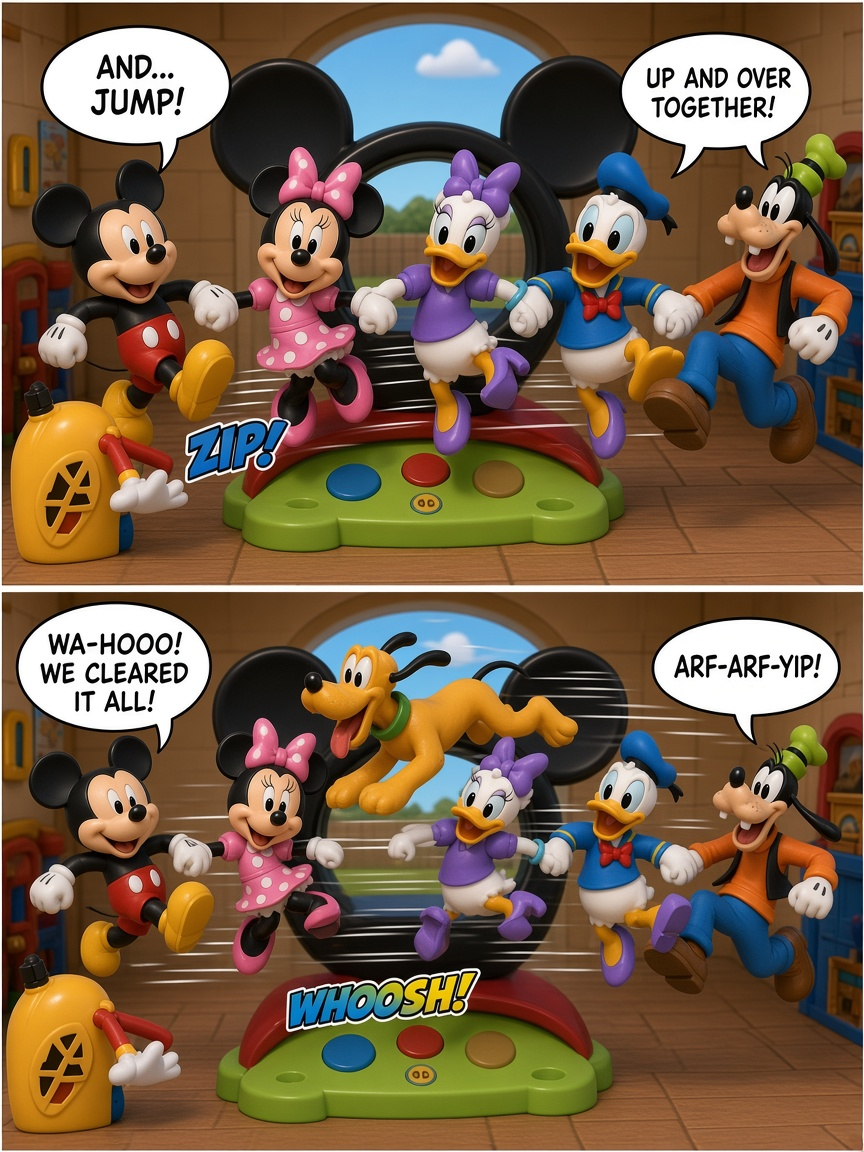 Hot Dog Dance Finale (page 3 of 4)