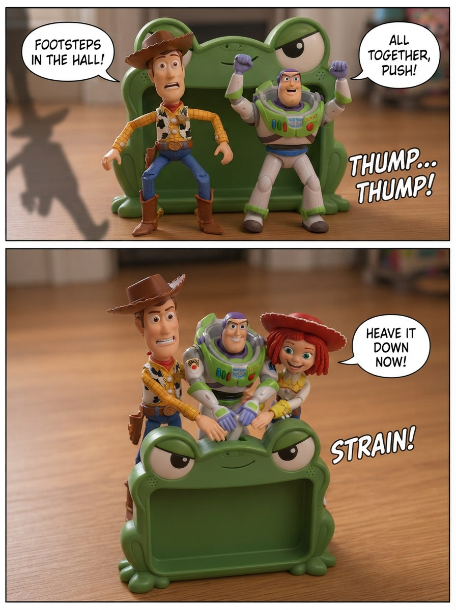 Turn It Off on Time (page 3 of 4)
