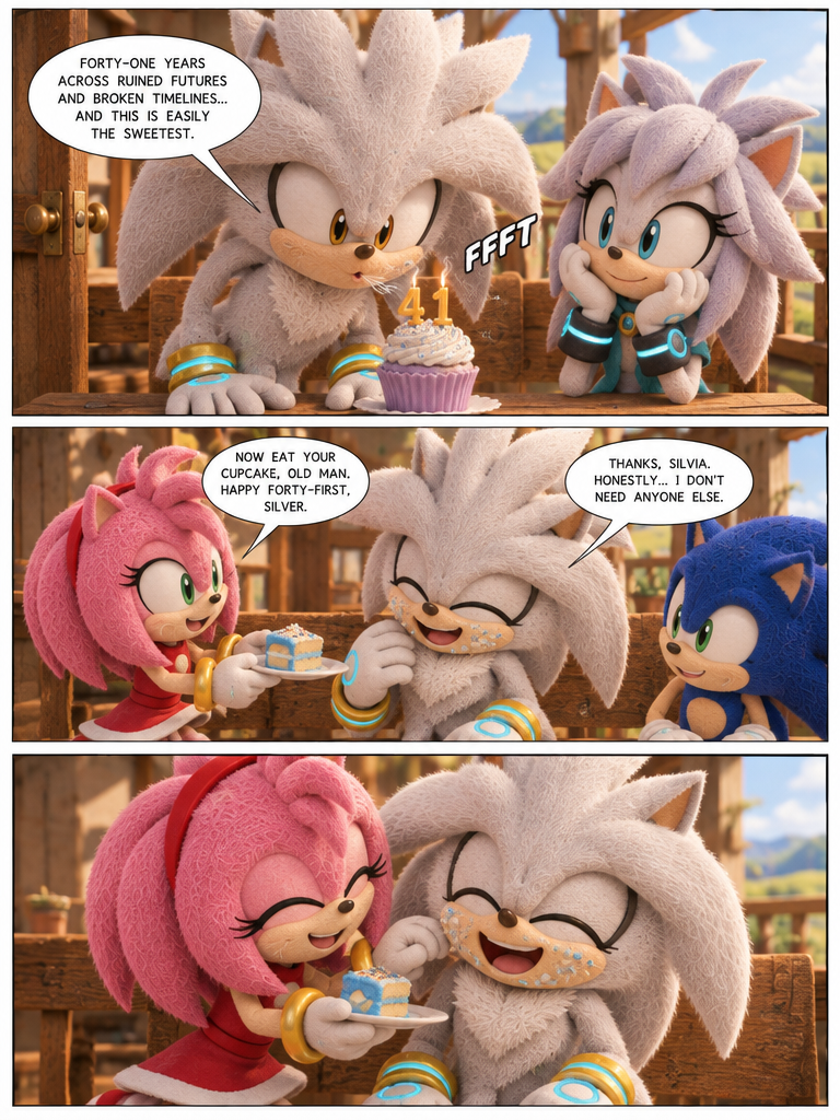Thirty-Two and Out of Patience (page 7 of 12)