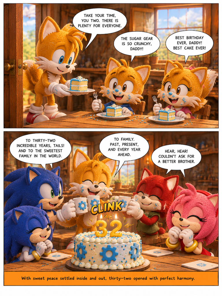 Thirty-Two and Out of Patience (page 8 of 12)