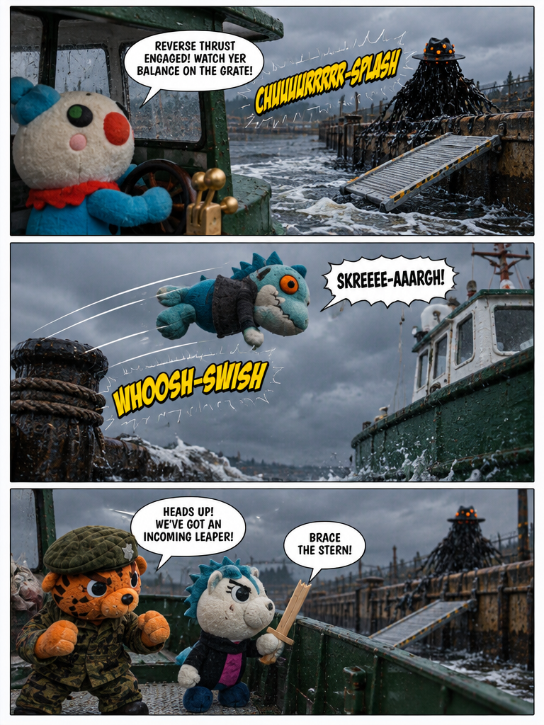 Harbor Breakout (page 2 of 4)