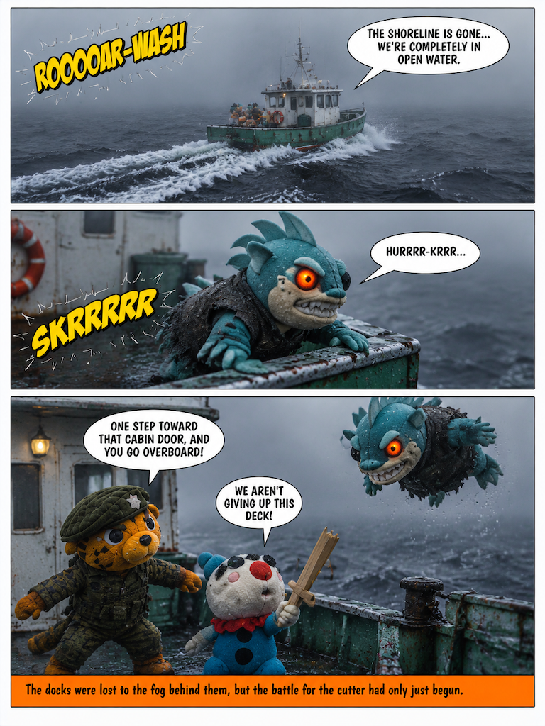 Harbor Breakout (page 4 of 4)