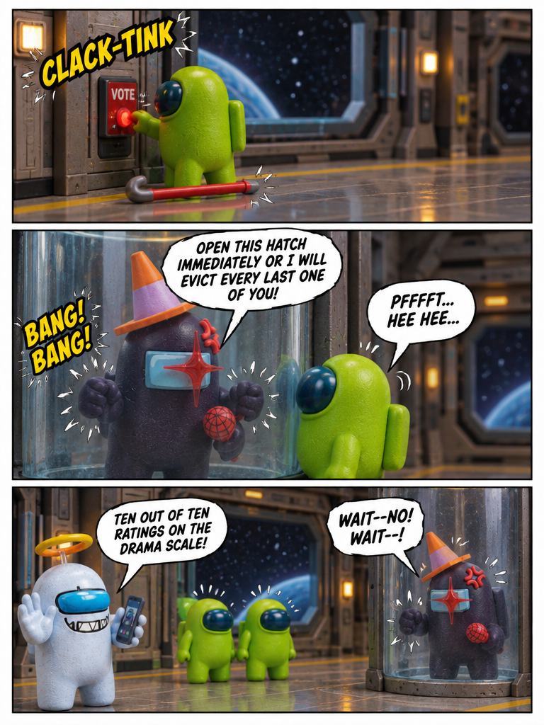 Ejected Dignity (page 3 of 4)