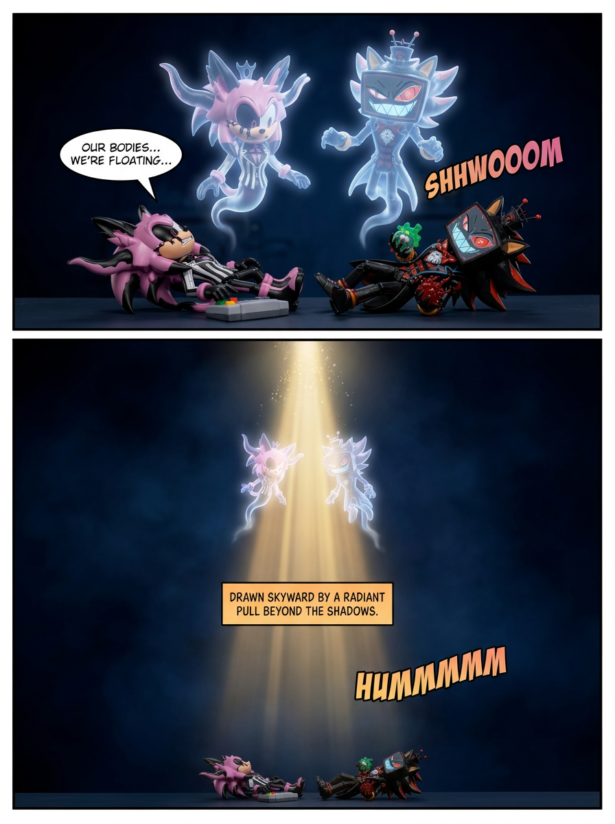Ascension of the Outcast Duo (page 2 of 4)