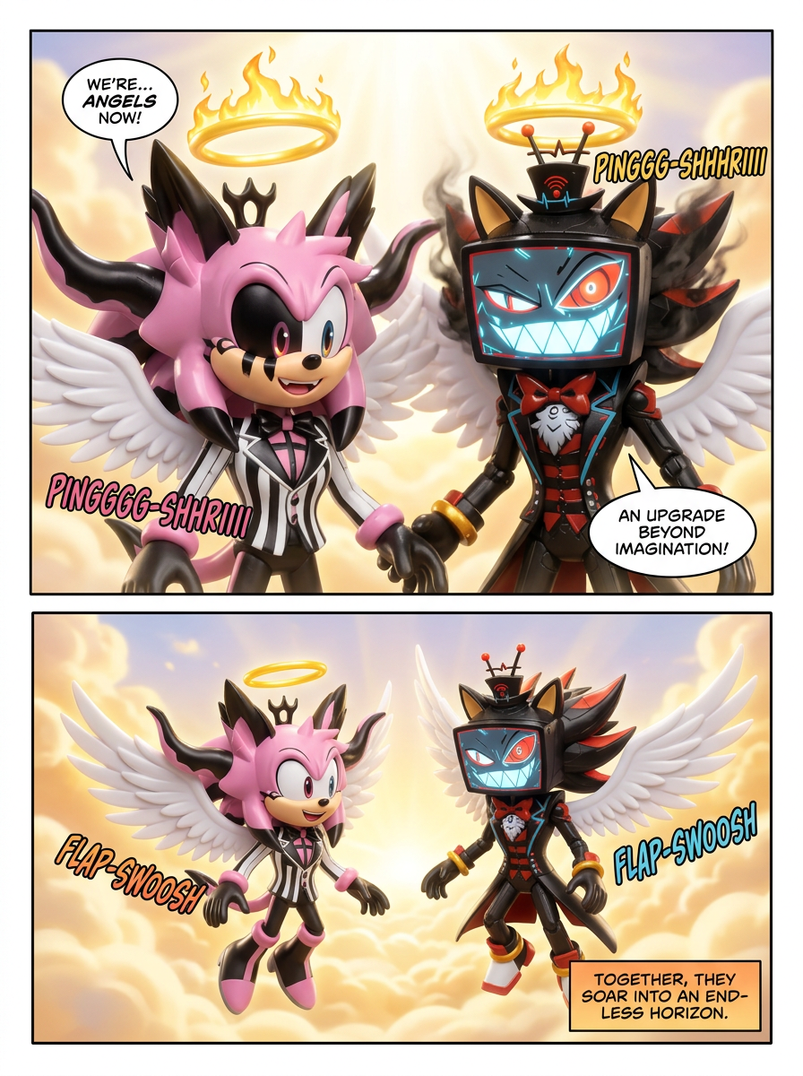 Ascension of the Outcast Duo (page 4 of 4)