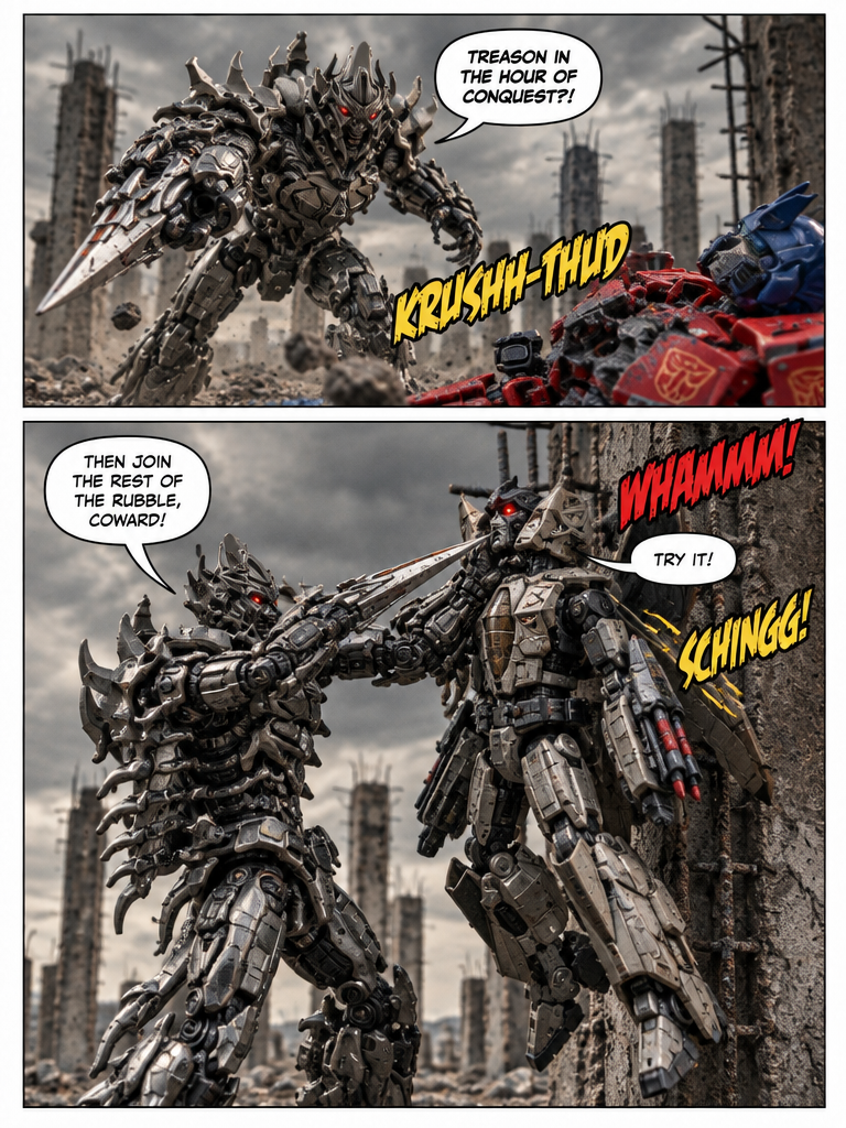 Ashes of Insubordination (page 2 of 4)