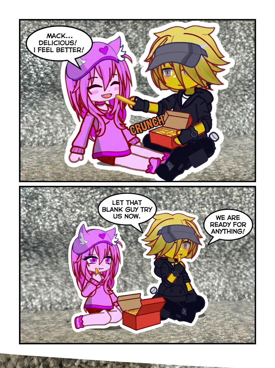 Fast Food Rescue (page 4 of 4)