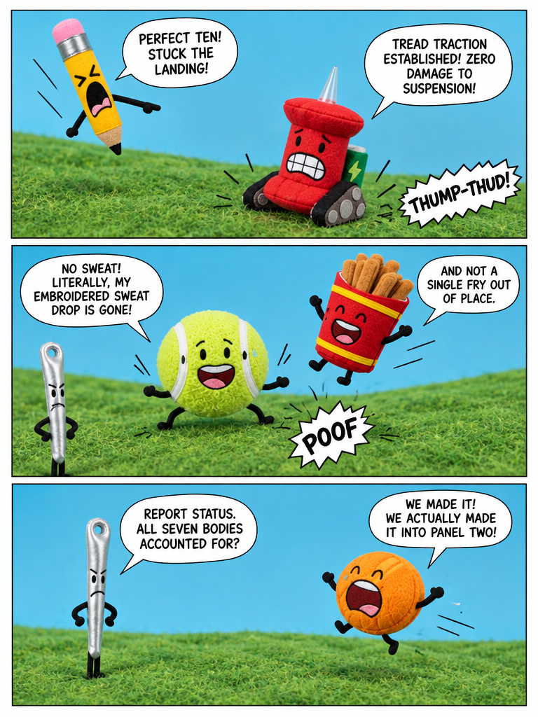 Into the Open Field (page 3 of 4)