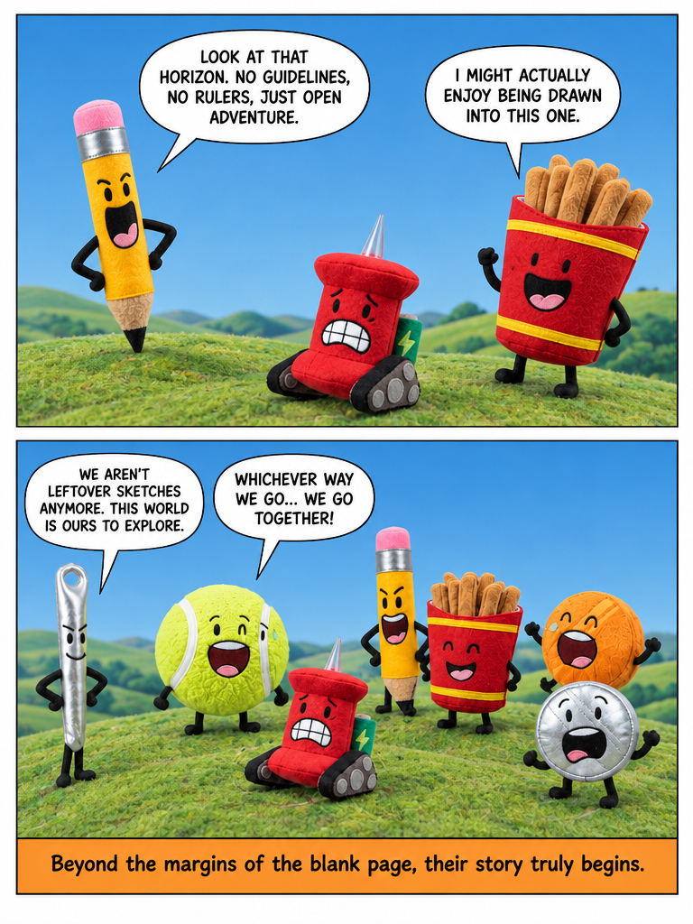 Into the Open Field (page 4 of 4)