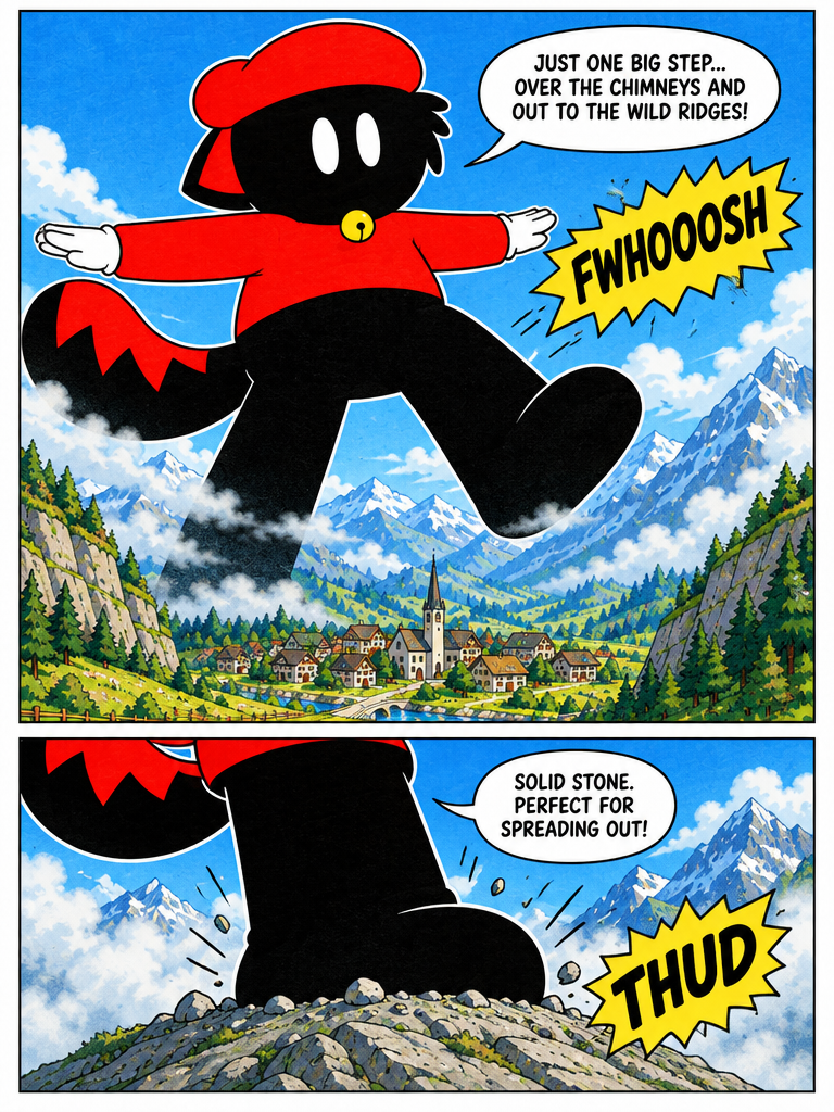 Beyond the Clouds (page 2 of 4)
