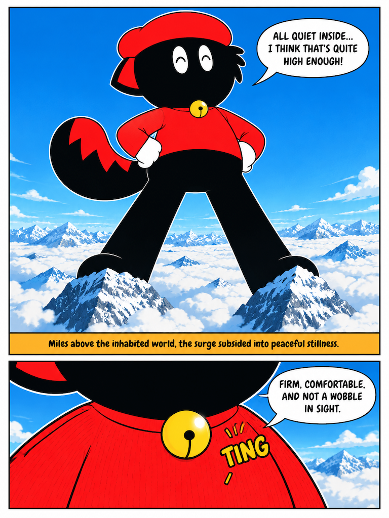 Beyond the Clouds (page 3 of 4)