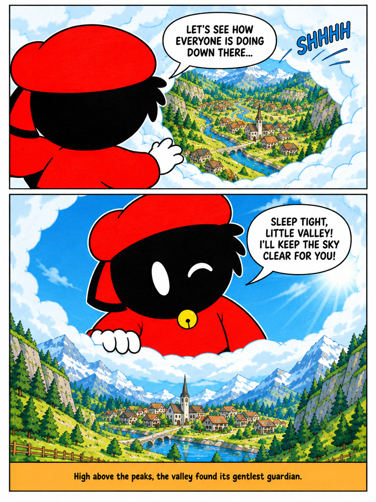 Beyond the Clouds (page 4 of 4)