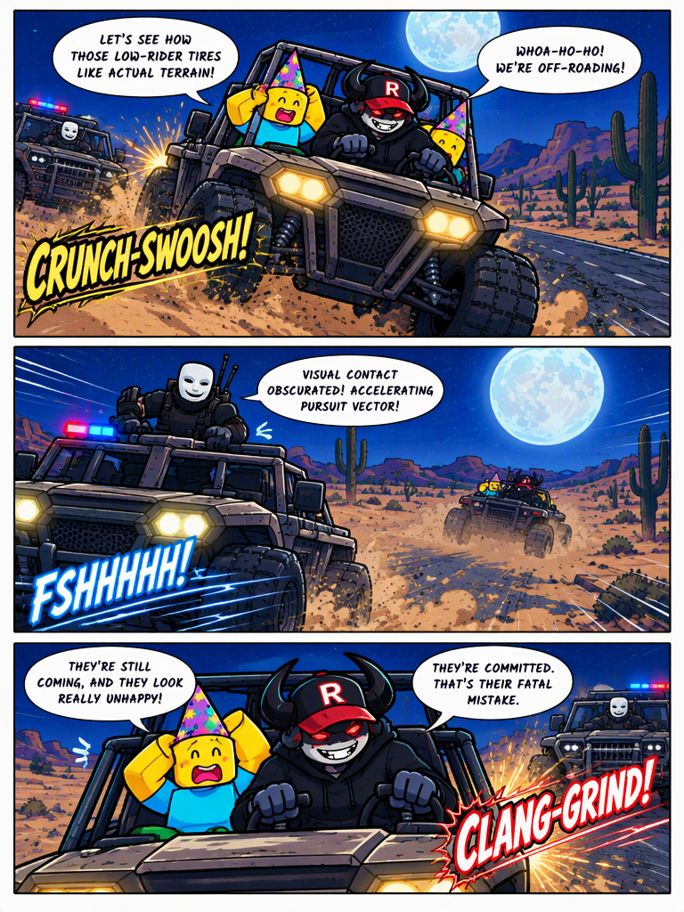 Midnight Intercept (page 2 of 4)