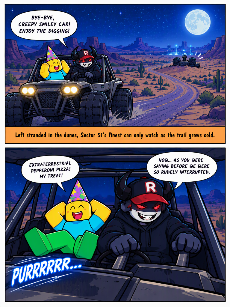 Midnight Intercept (page 4 of 4)