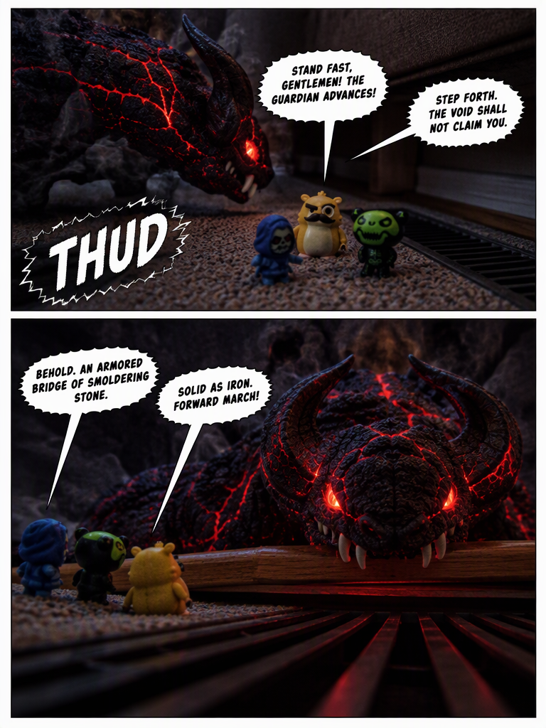 The Baseboard Watchtower (page 2 of 4)