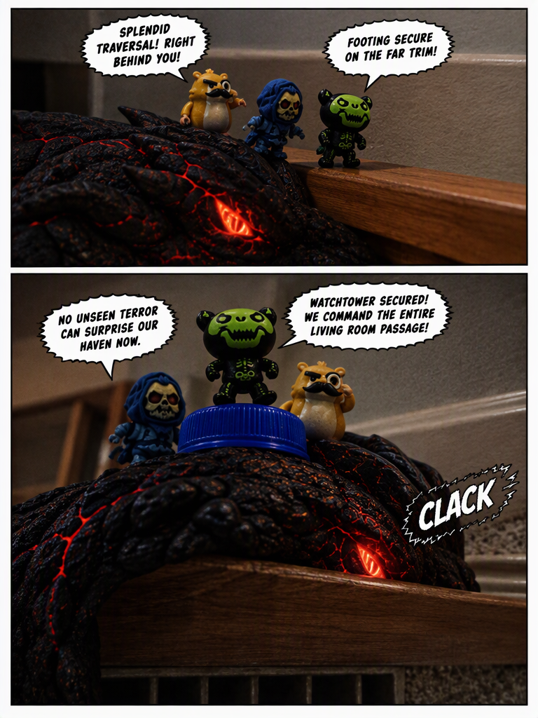 The Baseboard Watchtower (page 3 of 4)