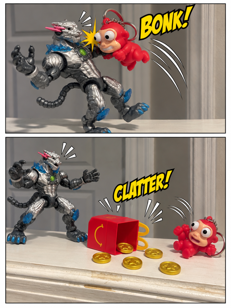 Greed on the Ledge (page 3 of 4)