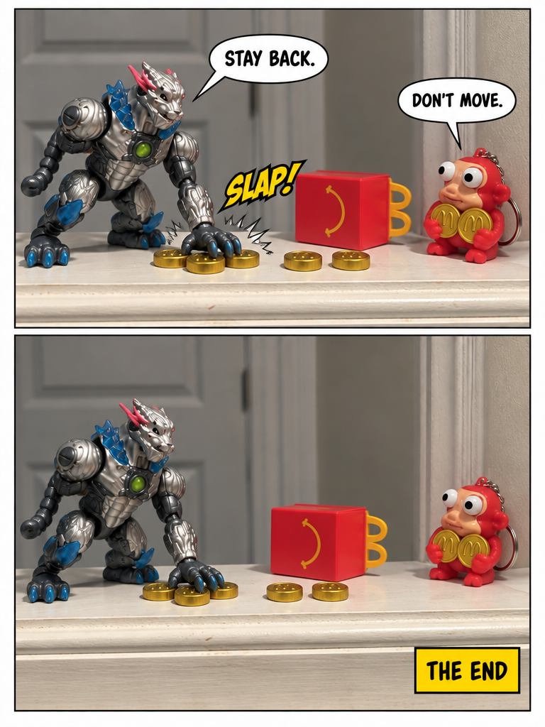 Greed on the Ledge (page 4 of 4)