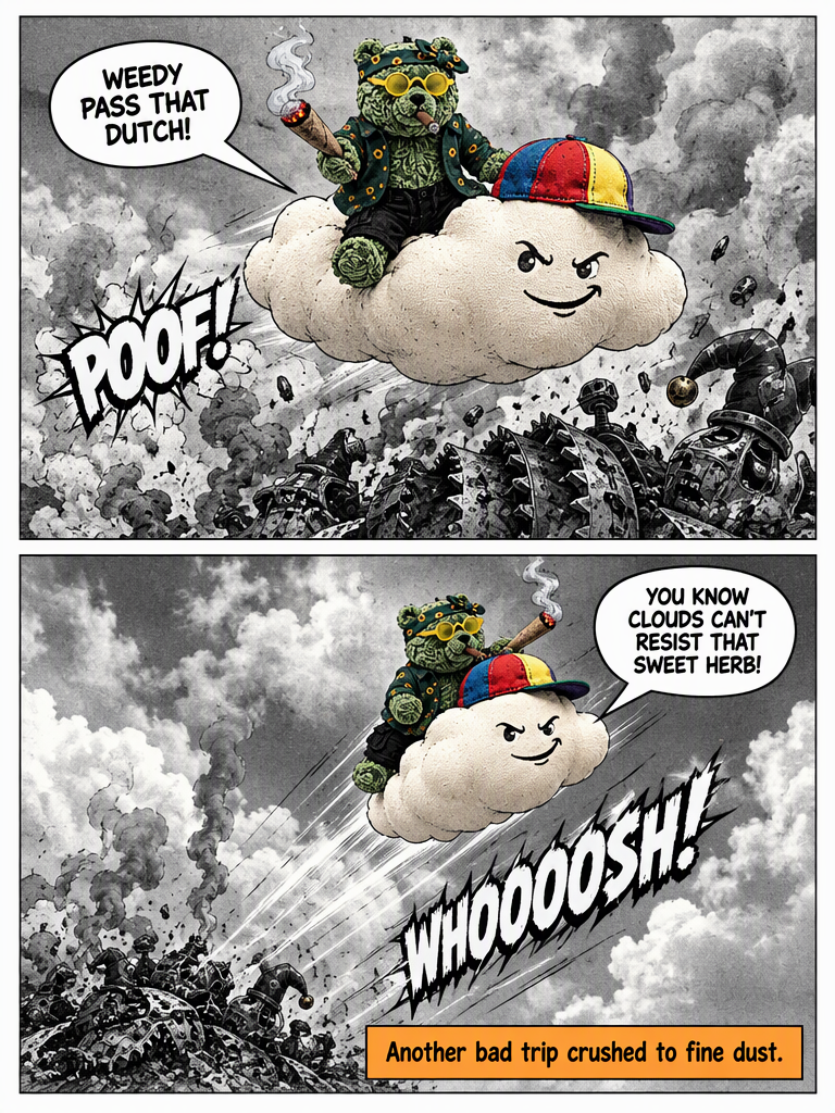 🌬🐻🍃TREEBEAR 4:20🌬🐻🍃 (page 4 of 4)