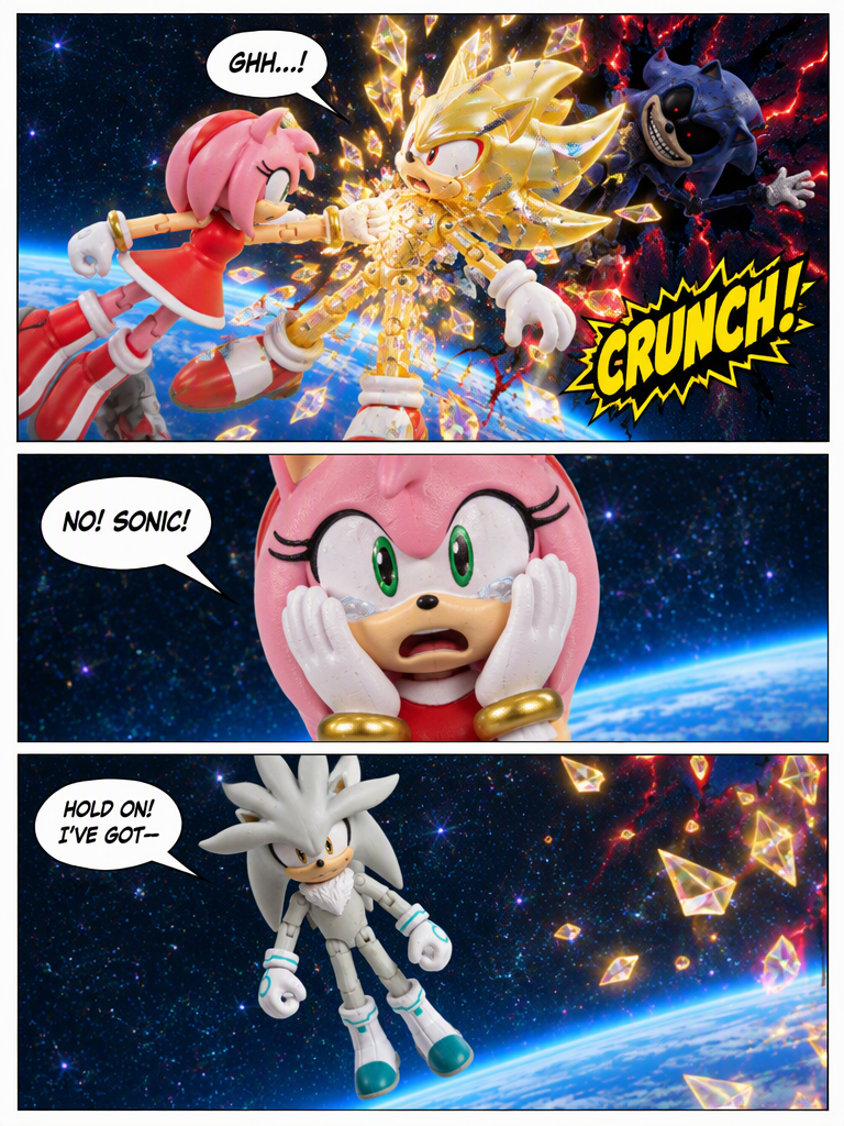 A Tragic Loss in Orbit (page 2 of 4)