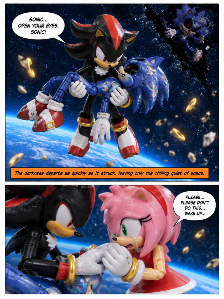 A Tragic Loss in Orbit (page 3 of 4)