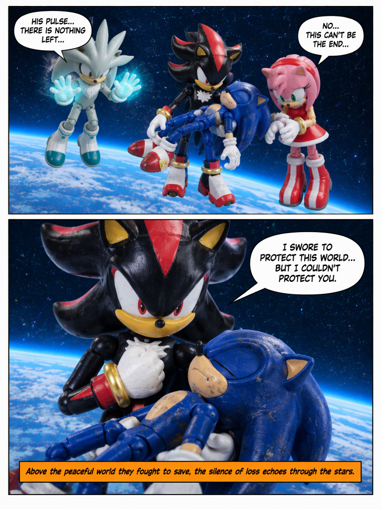 A Tragic Loss in Orbit (page 4 of 4)
