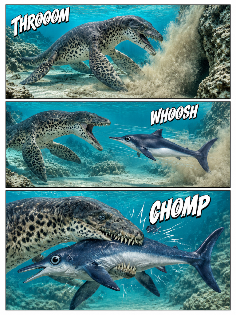 Shadow Over the Shallows (page 3 of 12)