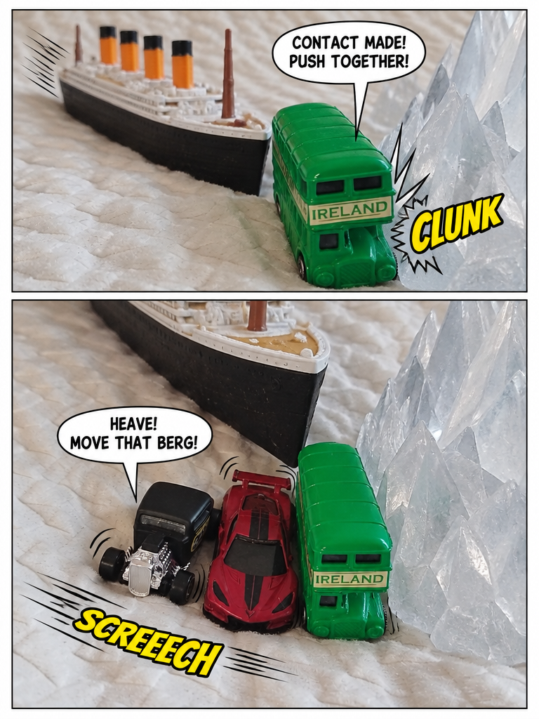 Saving the Grand Liner (page 3 of 4)
