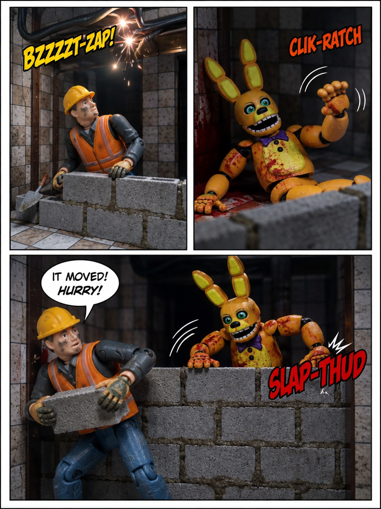 Sealed in Concrete (page 3 of 4)