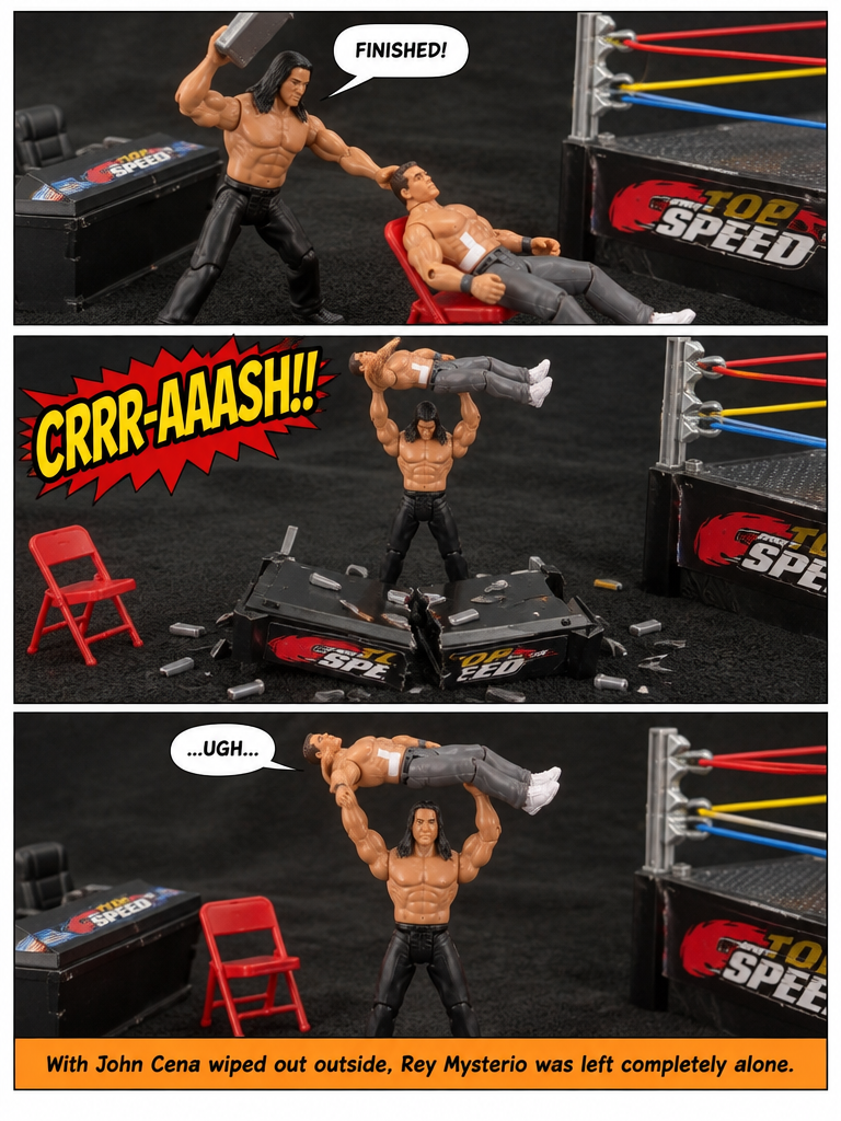 Betrayal at Ringside (page 3 of 4)
