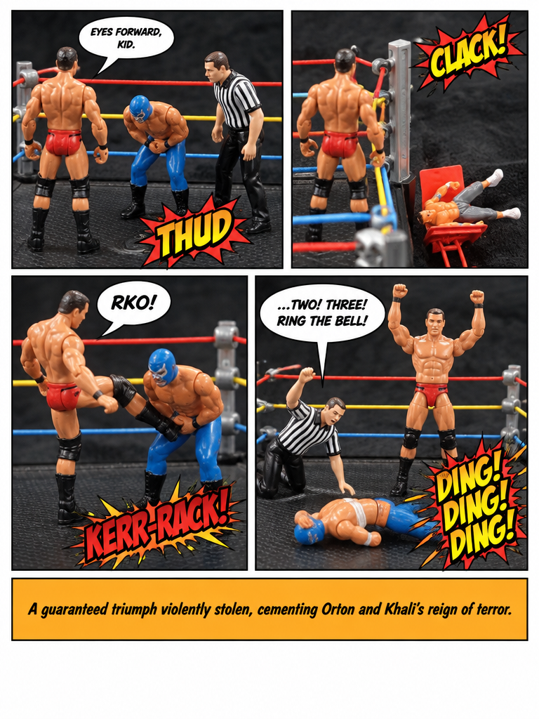 Betrayal at Ringside (page 4 of 4)