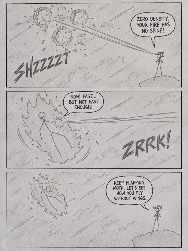 Aura and Beam (page 2 of 4)