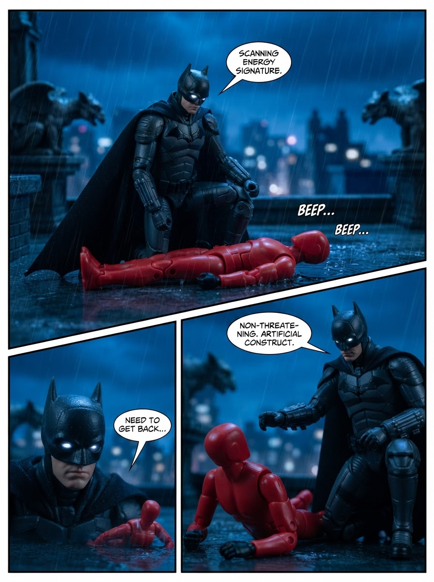 One Night in Gotham (page 2 of 4)