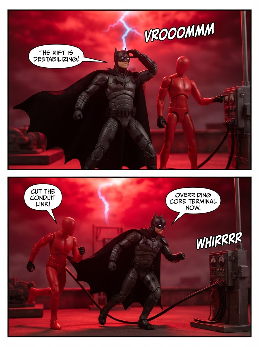 One Night in Gotham (page 3 of 4)
