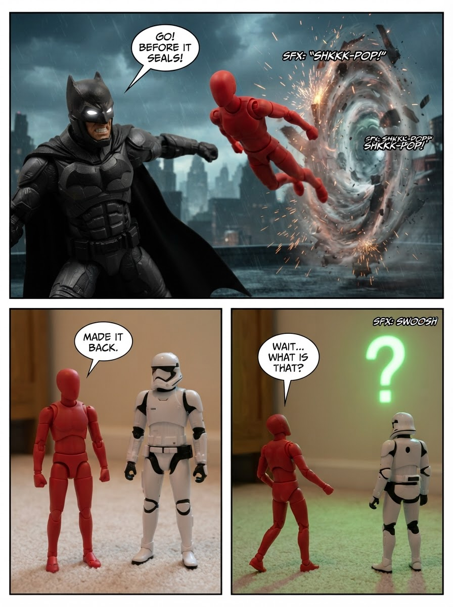 One Night in Gotham (page 4 of 4)