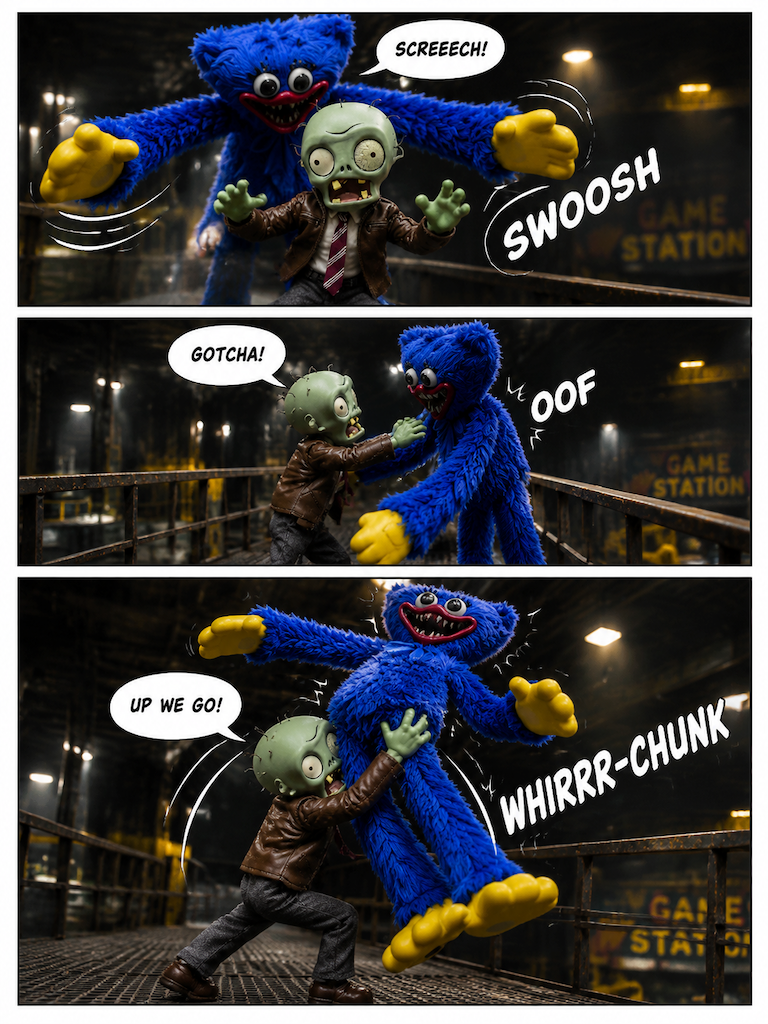 A Leap of Defiance (page 2 of 4)