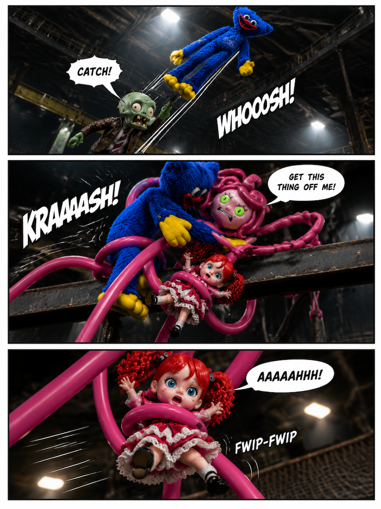 A Leap of Defiance (page 3 of 4)