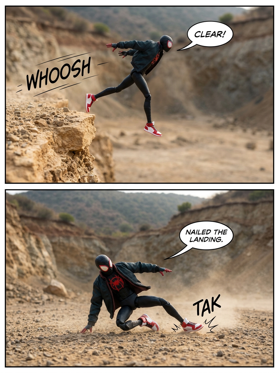 Awakening on the Ridge (page 3 of 4)