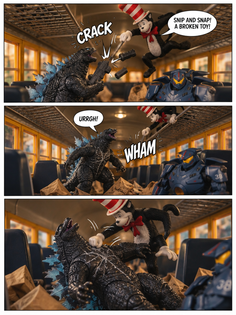 Aisle Ambush (page 2 of 4)