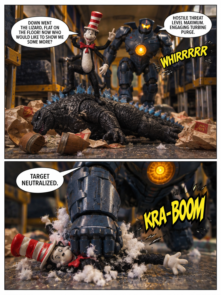 Aisle Ambush (page 3 of 4)
