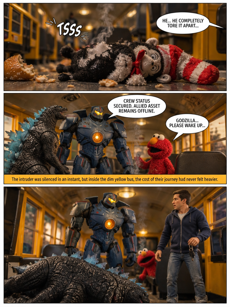 Aisle Ambush (page 4 of 4)