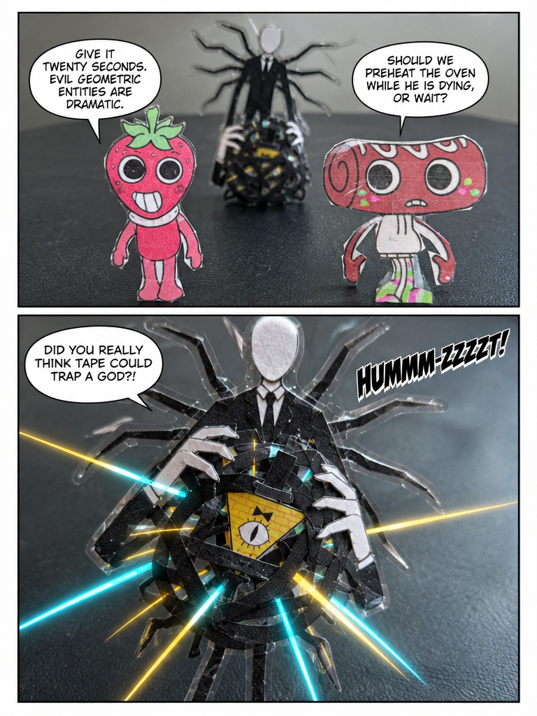 Slender Shadow, Sharp Angle (page 3 of 4)