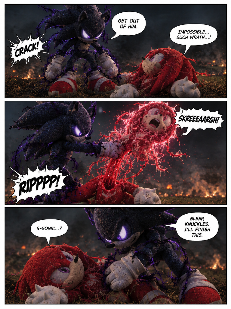 Wrath of the Dark Plush (page 2 of 4)