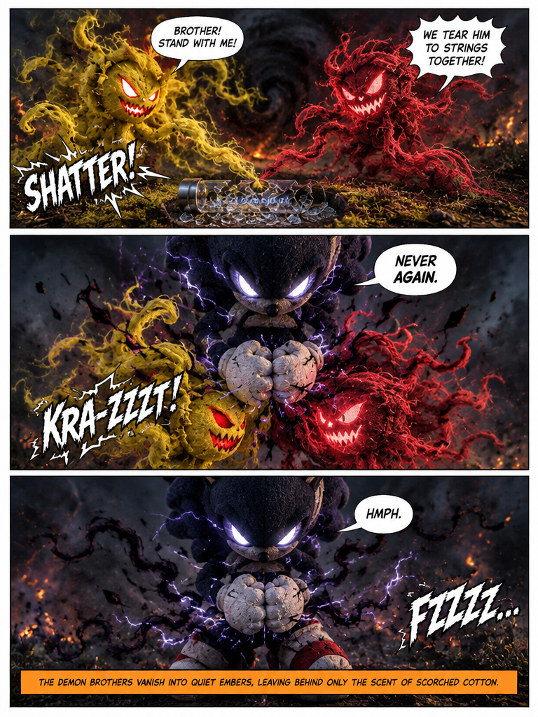 Wrath of the Dark Plush (page 3 of 4)
