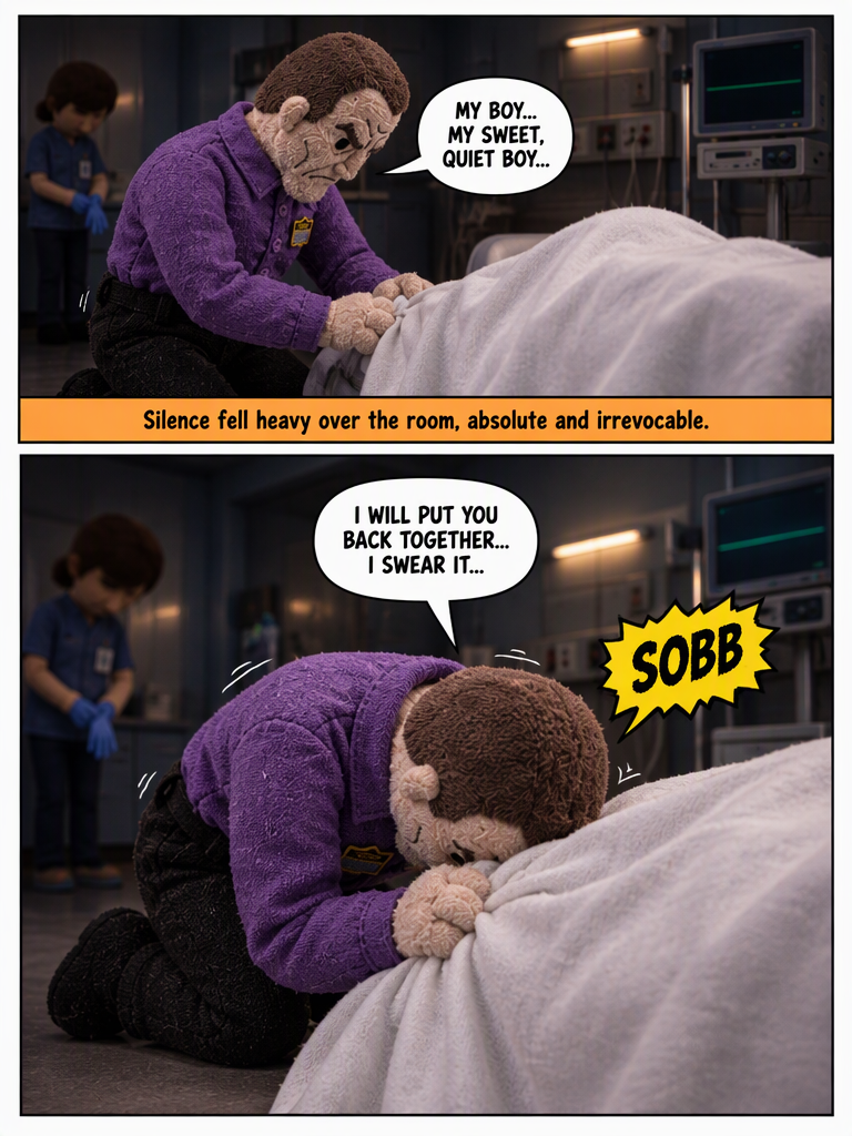 A Father's Breaking Point (page 3 of 4)