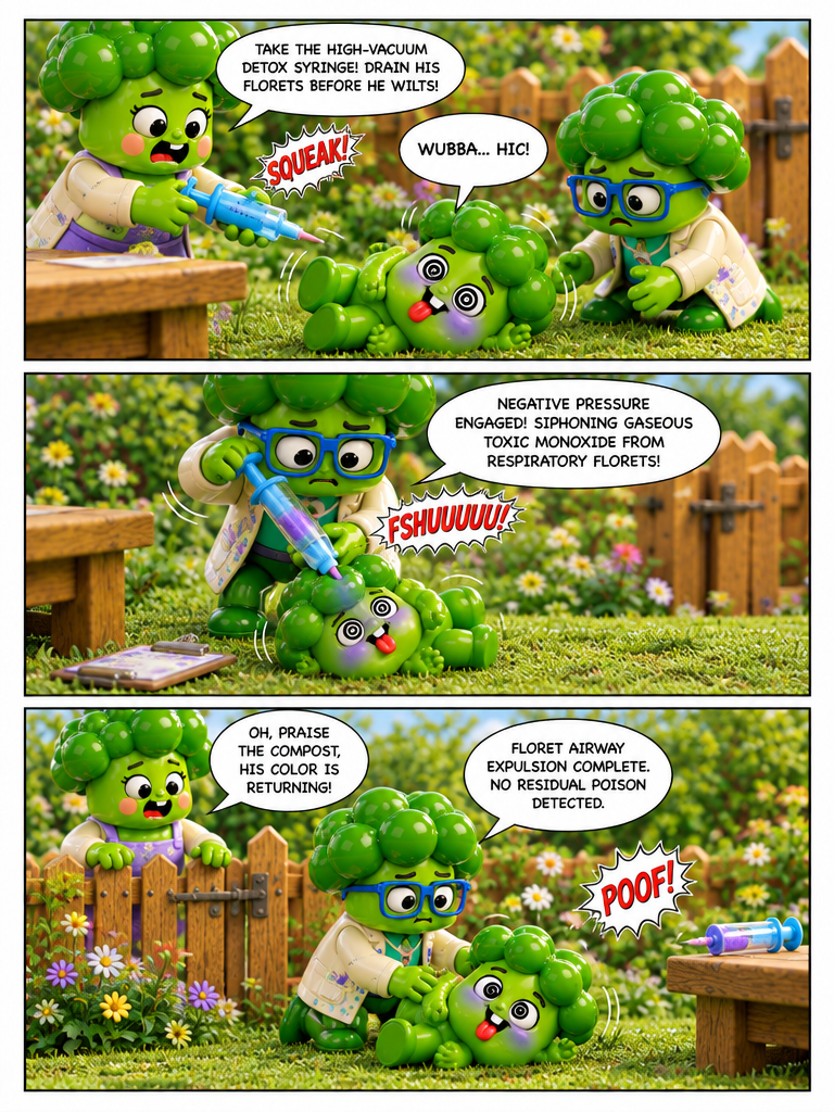 Towwud IV and the Secondary School Lab (page 6 of 12)