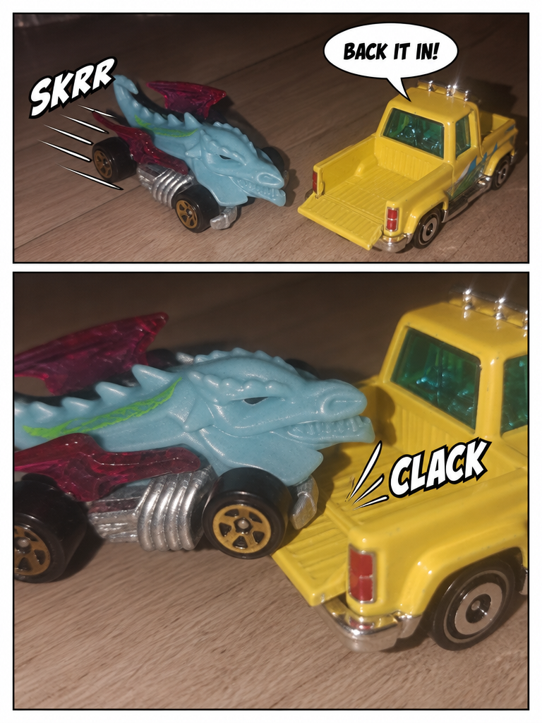 Fusion on the Floorboards (page 2 of 4)